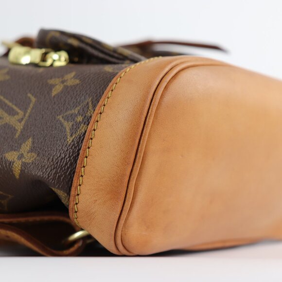Louis Vuitton Monogram Mini Montsouris Backpack PM - Picture 8 of 16